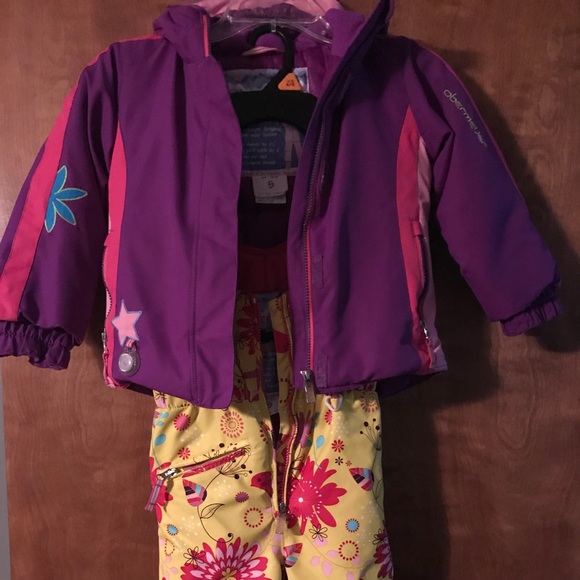 little girls snow pants